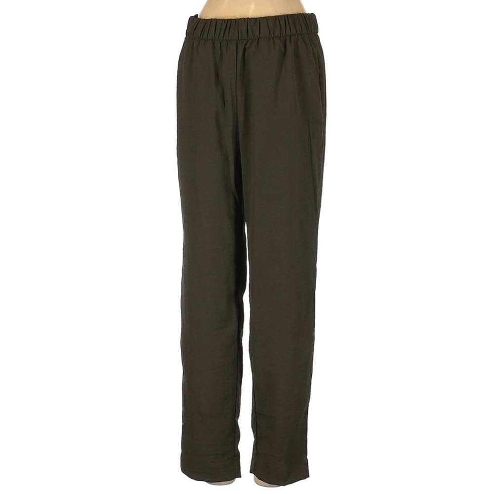 H&M Olive Green Pants